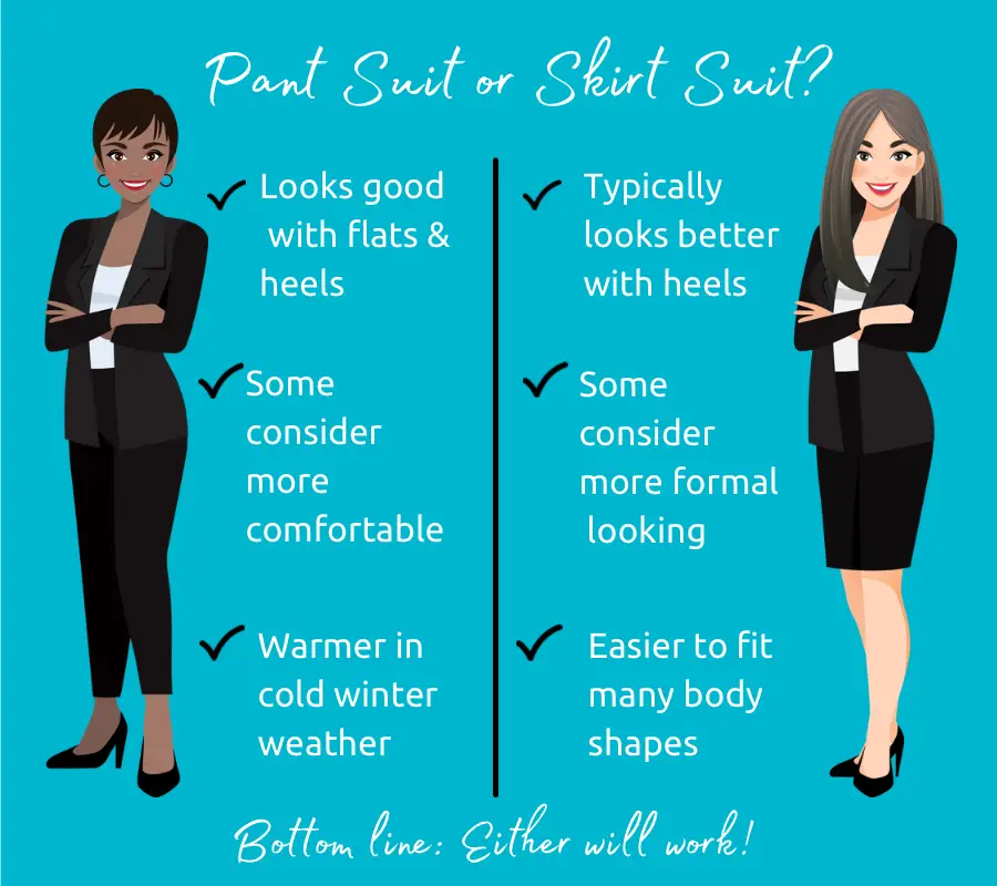 Buying a Suit for Women: The Ultimate Guide – Latterly.org