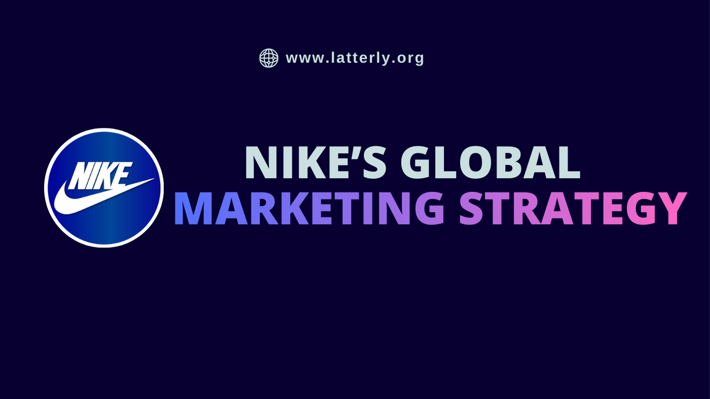 nike global operations